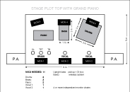  STAGE PLOT TOP WITH GRAND PIANO