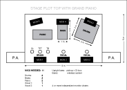  STAGE PLOT TOP WITH GRAND PIANO