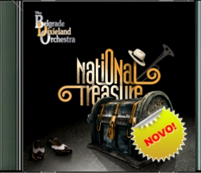 NATIONAL TREASURE (2012.)